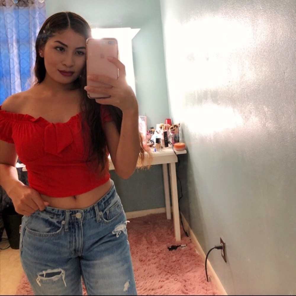 Heart holder top